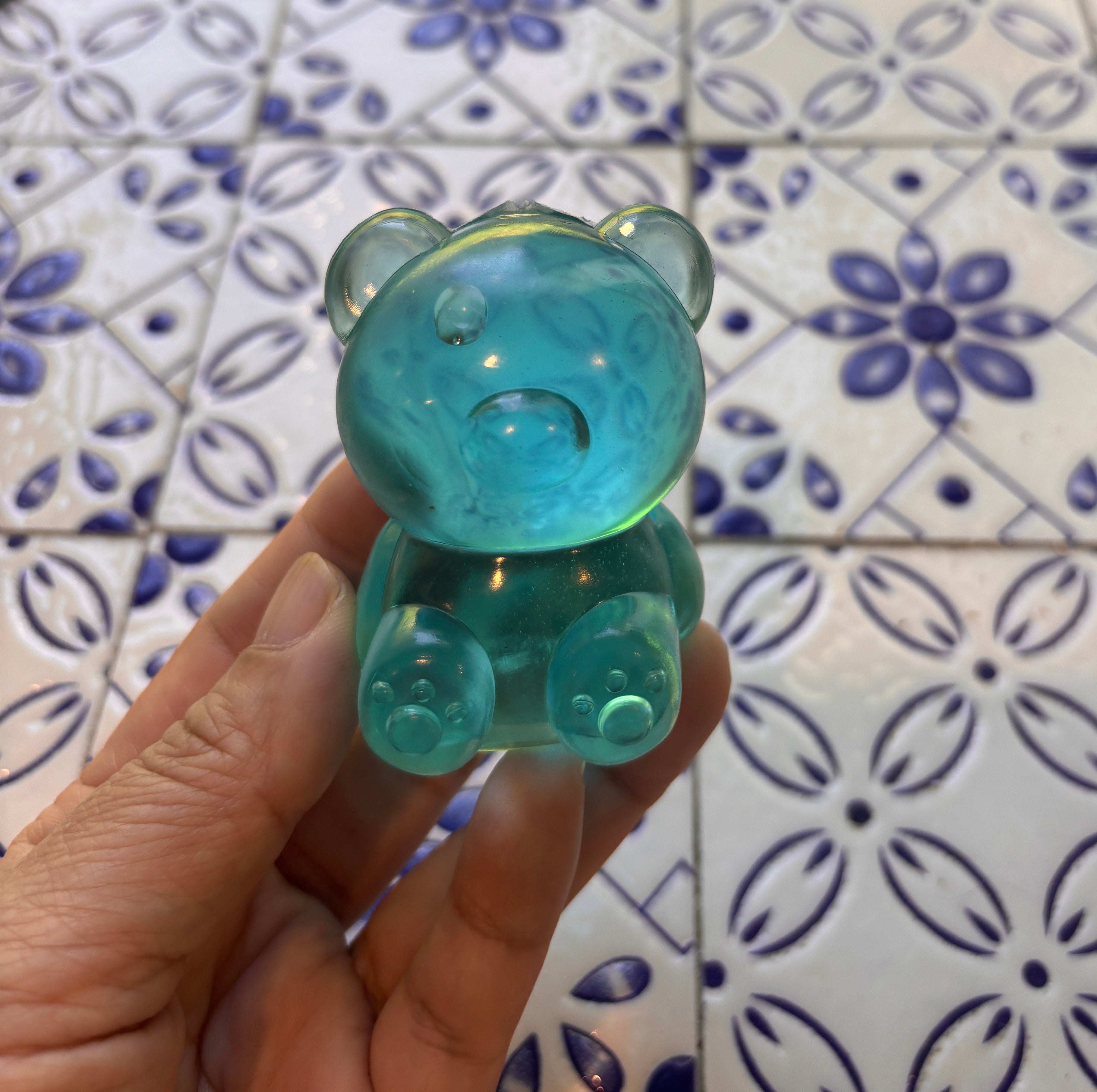 Small sugar bear stress balls (choose)