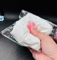 Large cat paw toast soft