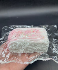 Seashell cake with a little bit of clear jelly taba updated 12/7/25