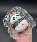 Frozen butter fat panda taba squishy