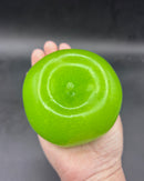 Jumbo slushy green apple stressball