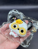 Cute glasses pochaco taba squihsy