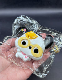 Cute glasses pochaco taba squihsy