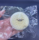 Cute Cookie Monster taba squishy