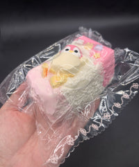 Large frozen butter penguin sponge cake taba squishy