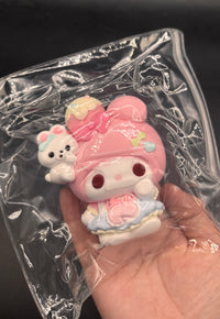Melody kawaii detailed taba