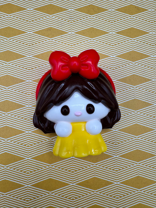 NEW!! Limited Disney princess Belle handrawn