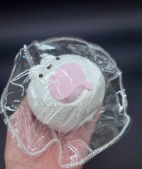 Water x cream large super soft Miffy taba Taba squishy toy