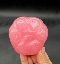 Slushy cat paws soft & mouldable stressball