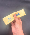 Super soft and slow rising scented butter foam squishy