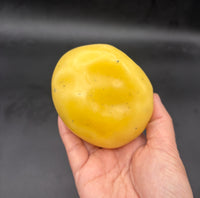 NEW large stressball mashed potato soft slushy
