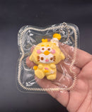 Cute Dino costume mini kitty and pochaco taba (choose)