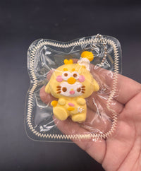 Cute Dino costume mini kitty and pochaco taba (choose)