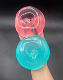 Large Vaseline Apple soft moldable stressball