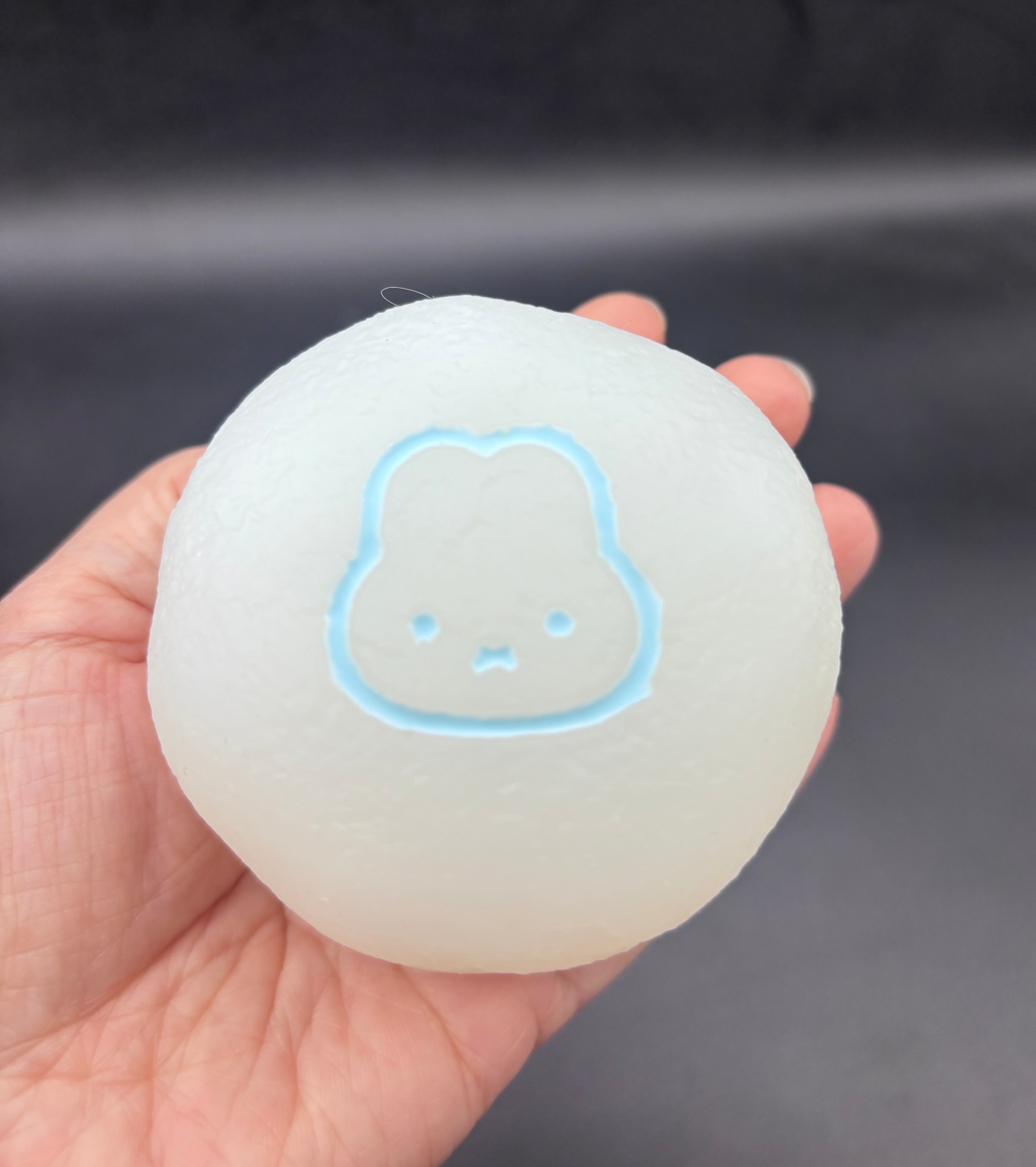 MATTE taba (frozen butter but less sticky) Miffy cake taba squishy