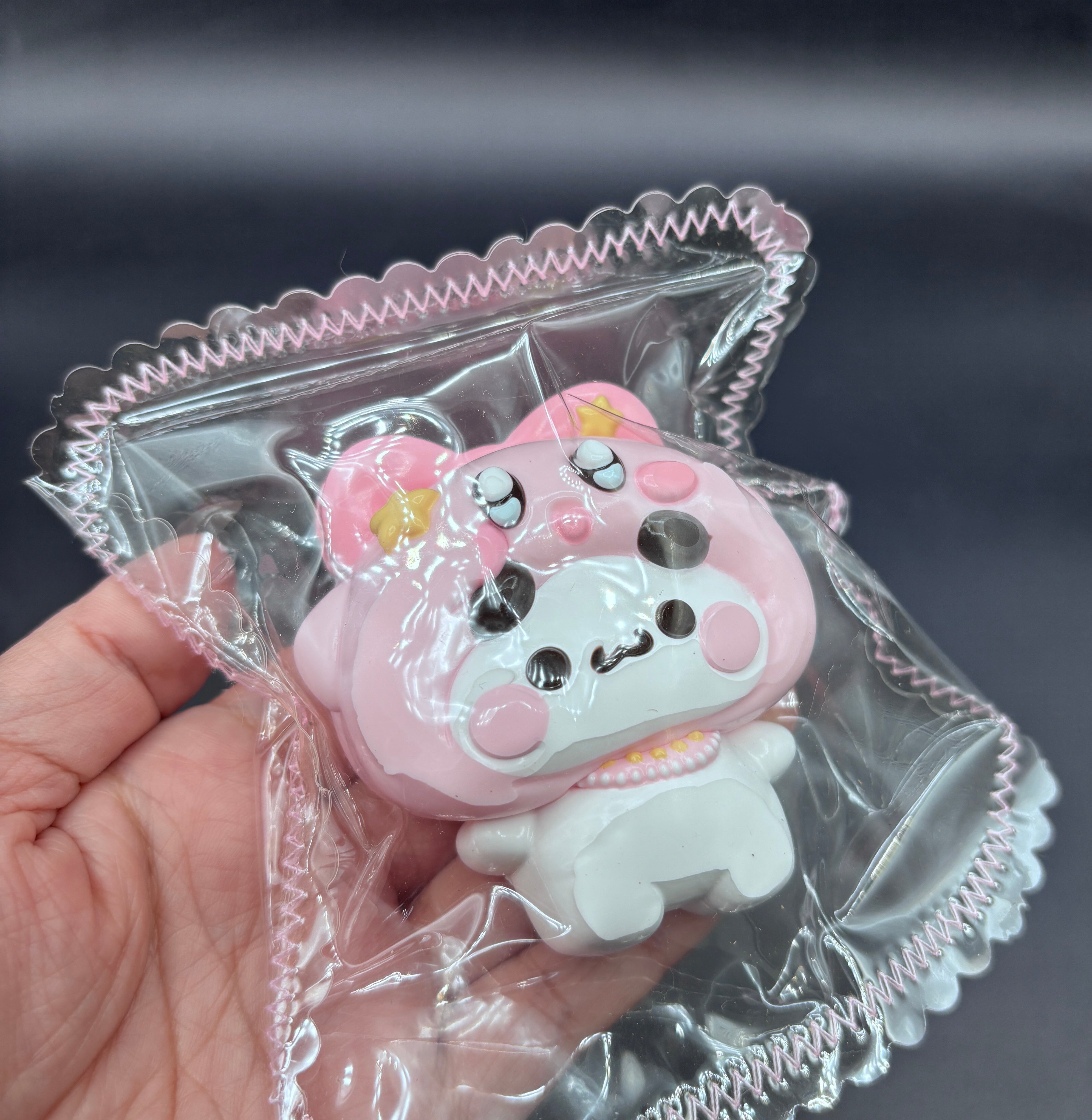 Bubu Kirby cute  taba squishy