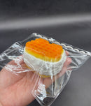 Cute kitty icecream waffle soft  taba squishy dated 12/7/25