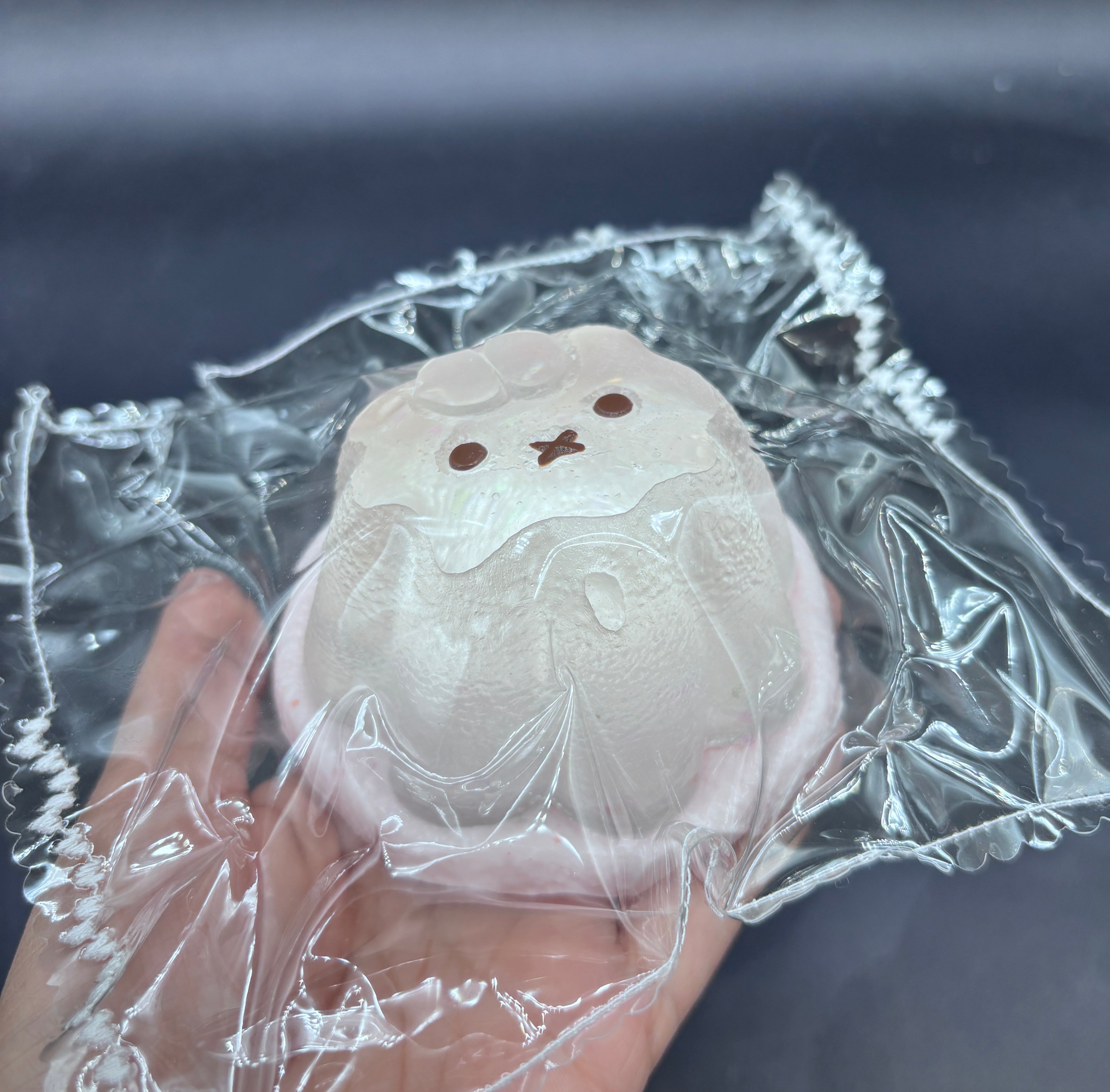 Jelly / Water x Cream Texture