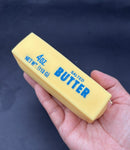 Small crunchy lego butter stressball