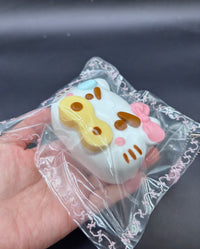 Funny kitty soft taba squishy cute