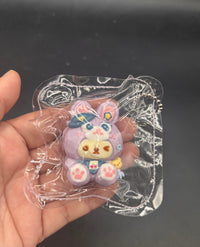 Rilakkuma x  Zootopia mini taba squishy cute (choose design)