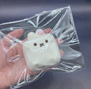 Water textured super soft Miffy bun  taba squishy