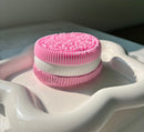 Pink Taba Squishy Oreo Toy