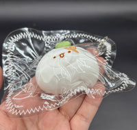 Onion hamster mini Taba keychain