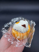 Frozen butter kitty toast cute moldable taba squishy