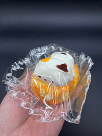 Frozen butter kitty toast cute moldable taba squishy