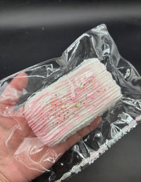 Seashell cake with a little bit of clear jelly taba updated 12/7/25