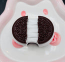 Cookies & Cream Taba Squishy Toy