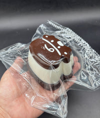 Frozen butter chocolate cow pudding taba squishy new update 12/7/25