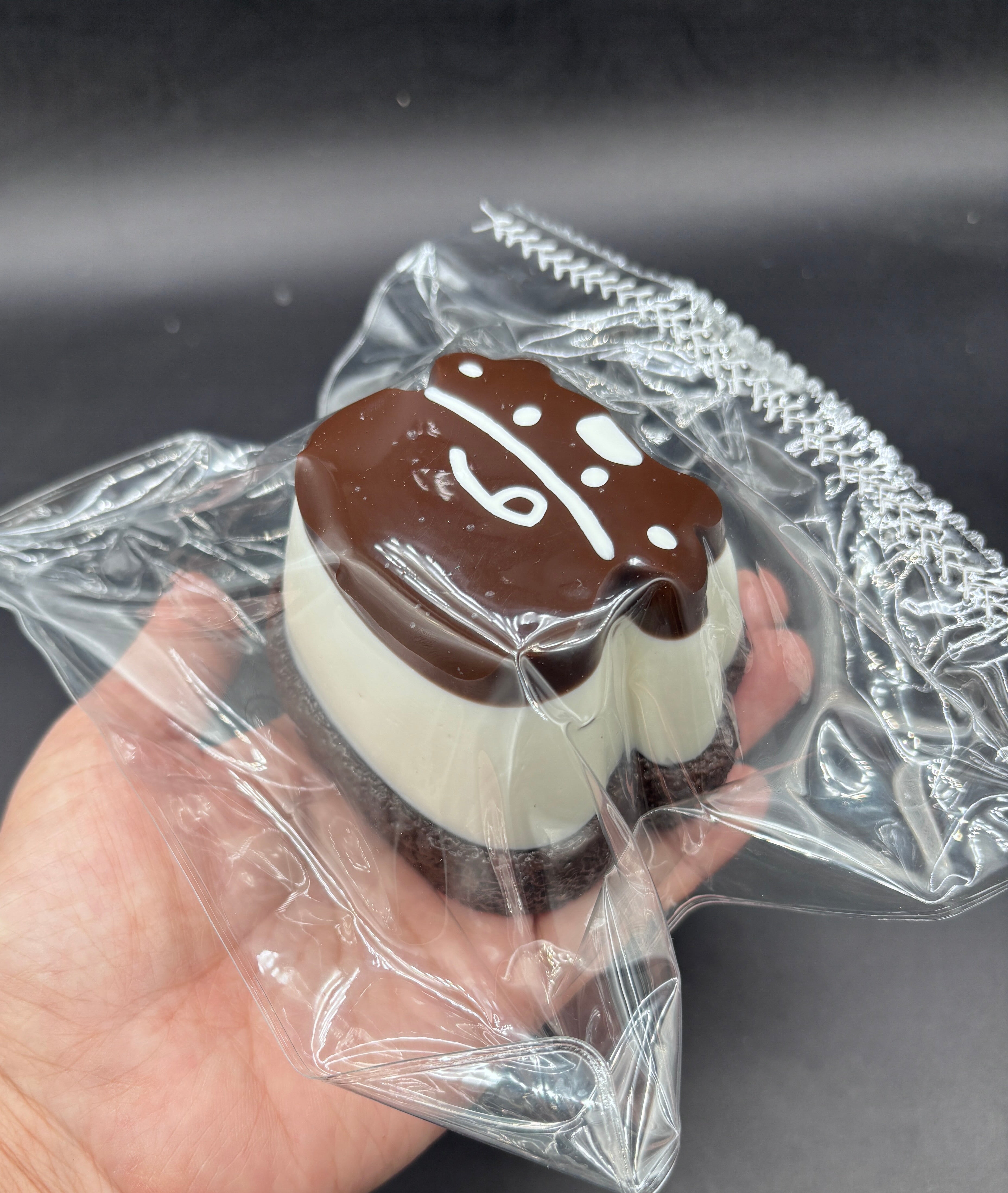 Frozen butter chocolate cow pudding taba squishy new update 12/7/25