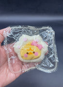 Chicky/piggy cat paw taba squishy soft (choose design)