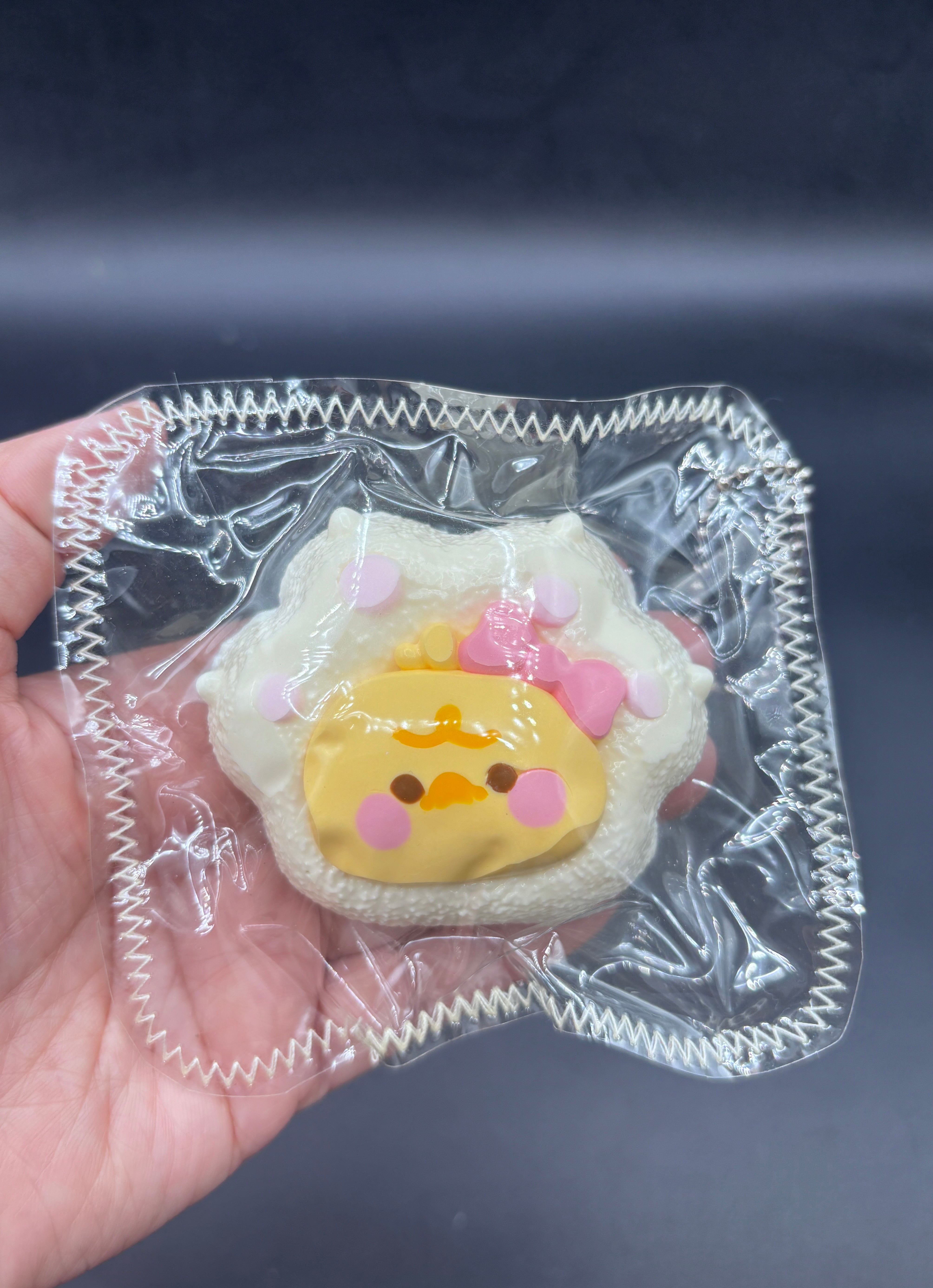 Chicky/piggy cat paw taba squishy soft (choose design)