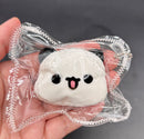 Cute mini bubu keychain taba (choose) soft taba squishy