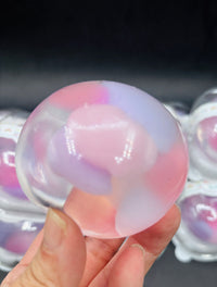putty x coconut oil mochi stressball