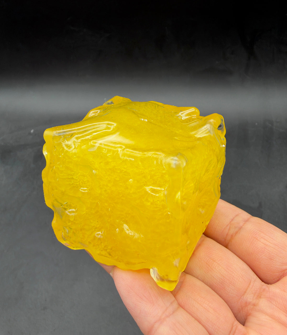 Mini slushy cheese stressball (choose a color)