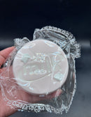 Frozen butter textured milk cake strawberry taba squishy