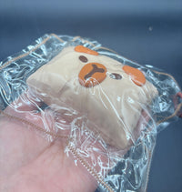 Capybara pillow taba squishy