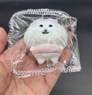 Swimming bear  taba squishy