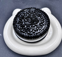 Black Oreo Squishy​ Toy