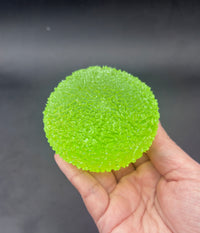 Soft gummy Vaseline berry stressball