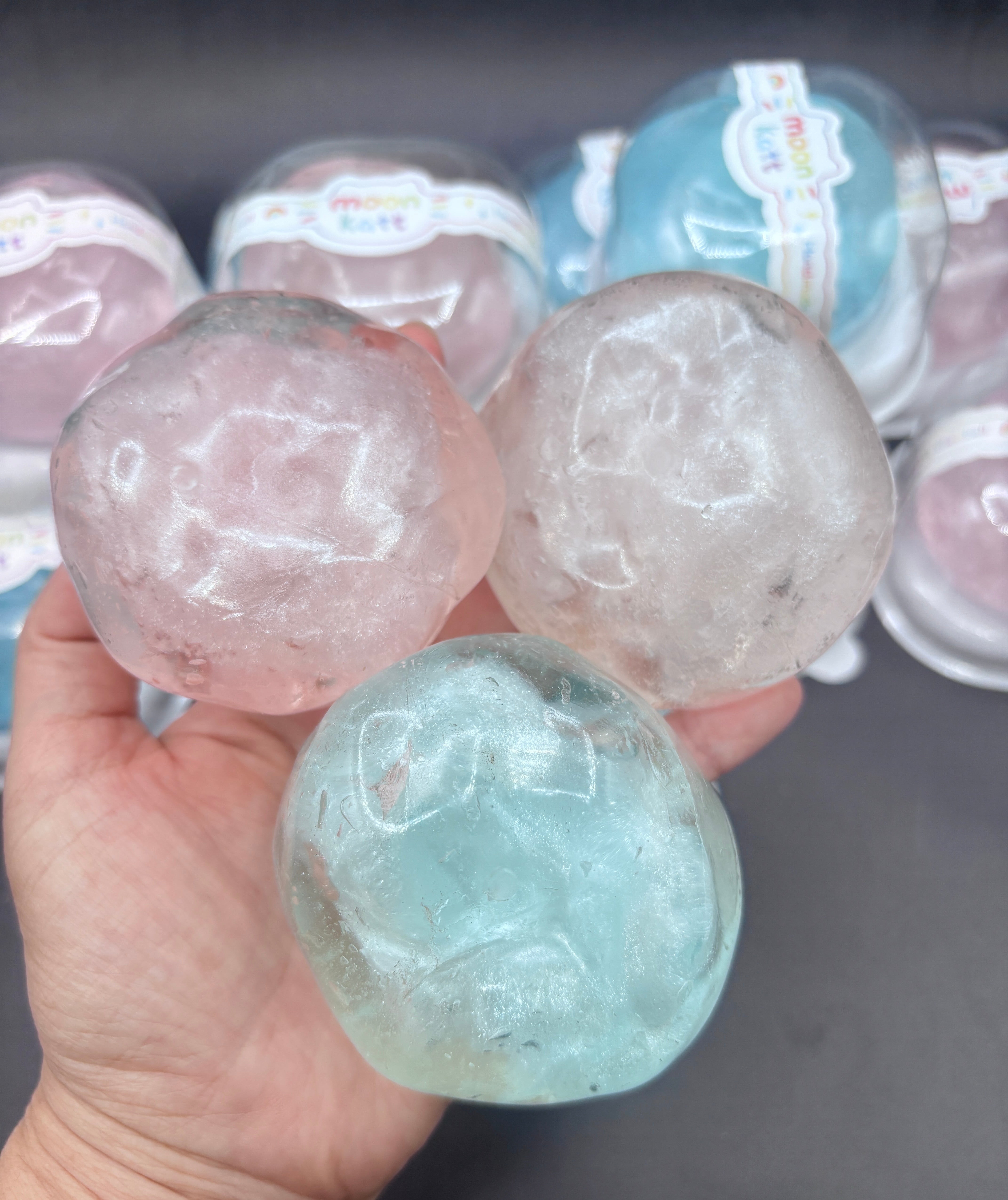Stress Relief Balls & Slow Rise Foam
