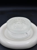 Transparent Oreo Squishy Toy