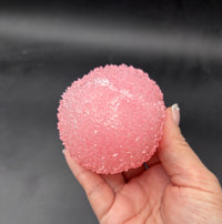 fruit smoothie large slushy crunchie stressball