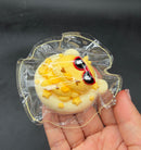 keychain floating duck taba