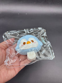 penguin popsicle stick taba cute  taba squishy