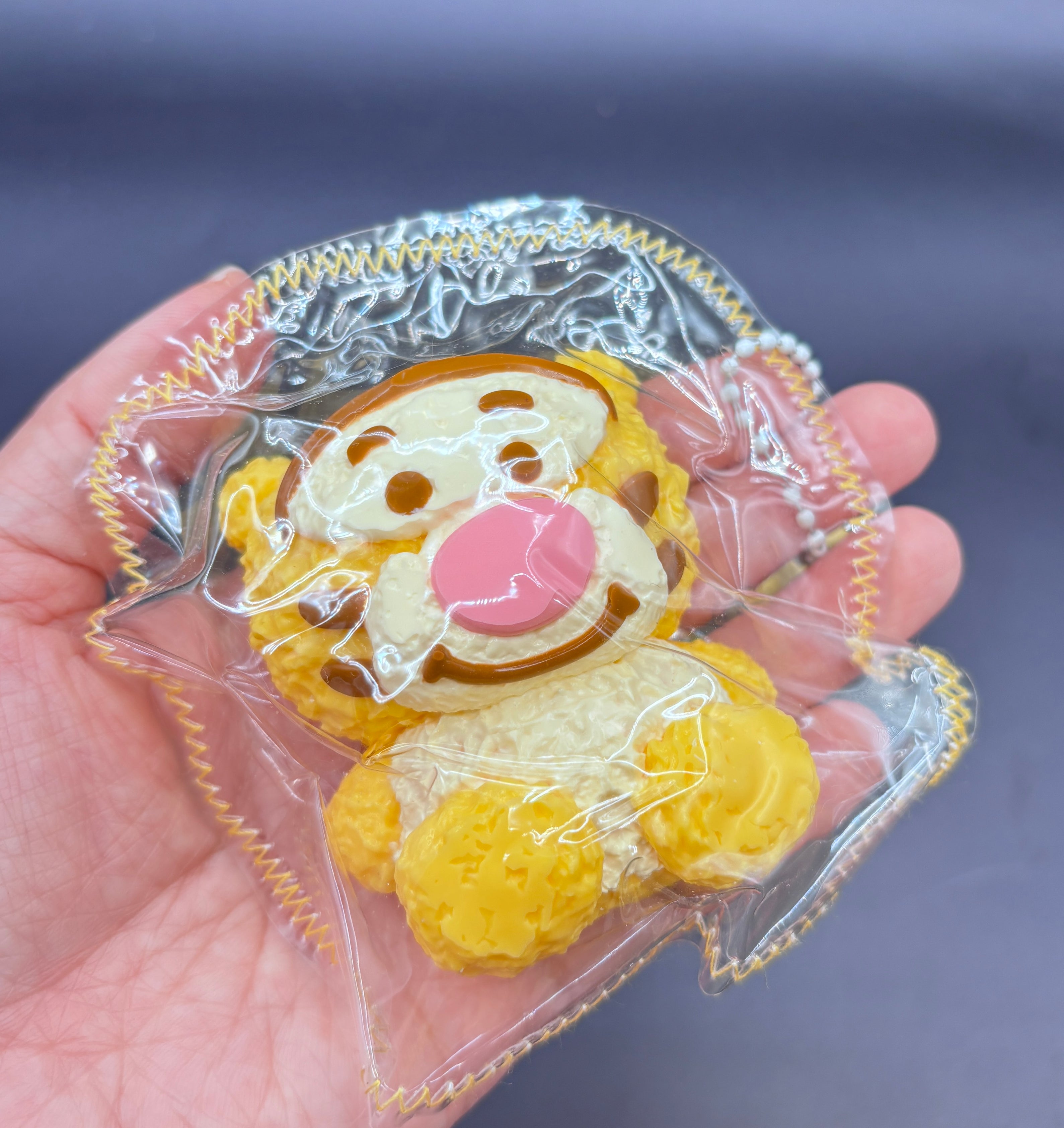 Tigger cute plushie taba soft   taba squishy